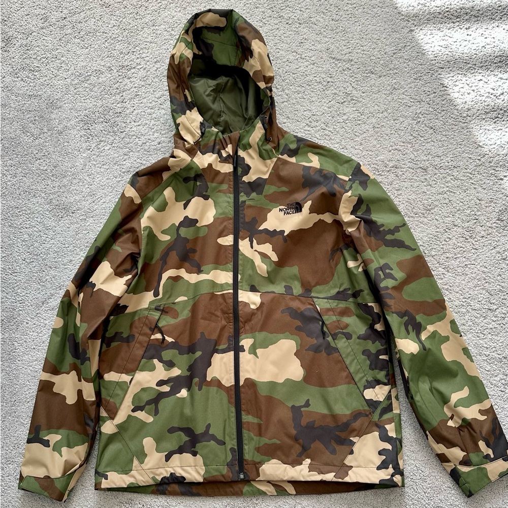 The North Face Rain Jacket
